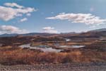 Chile - parque nacional torres del paine - 